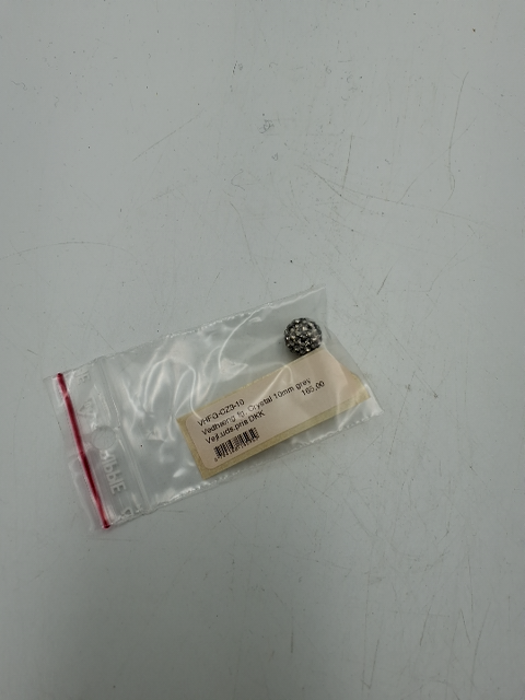 2 metal perler